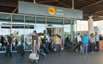 Аэропорты Кипра готовятся принять 8 миллионов пассажиров - cyprusrussianbusiness.com - Кипр