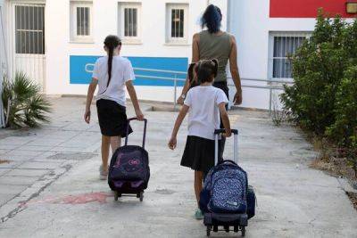 Динос Эллинас - В школах Кипра установят камеры - cyprusbutterfly.com.cy - Кипр