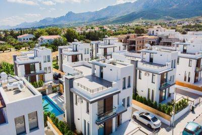 Продажи домов на оккупированных территориях Кипра выросли на 10% с начала года - cyprusbutterfly.com.cy - Кипр