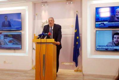 Йоргос Саввидис - Генпрокурор Кипра: угрозы и оскорбления в Интернете должны считаться преступлением - russiancyprus.news - Кипр