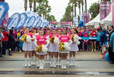 13 и 14 марта 2024 года в Лимассоле пройдет марафон с рекордным числом участников - russiancyprus.news - Кипр - деревня Асоматос
