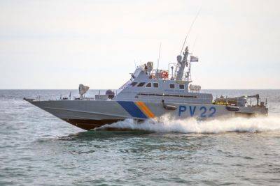 Андреу Христос - Кипрские корабли начали патрулирование у берегов Ливана для сдерживания мигрантов - rumedia24.com - Кипр - Ливан