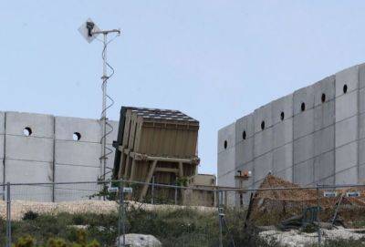 Израильские СМИ: американские ракеты перевозили из Катара в Израиль через Кипр - russiancyprus.news - Кипр - Сша - Израиль - Катар - Иран