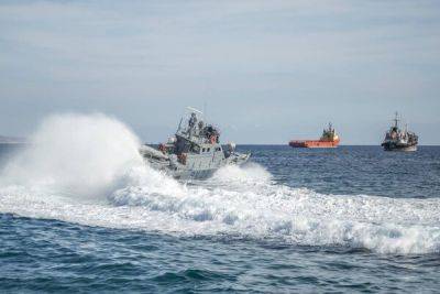 У берегов Кипра обнаружено еще три лодки с беженцами - cyprusbutterfly.com.cy - Кипр - Сирия