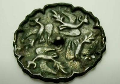 Султан Текке - Блеск старины: археологи нашли редкое бронзовое зеркало на Кипре - ukrainianwall.com - Кипр - Украина