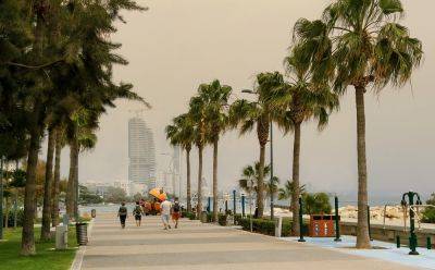 Пыли будет еще больше - rumedia24.com - Кипр - Никосия