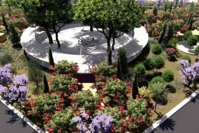 Муниципалитет Лимассола объявил дату открытия парка на улице Гогена - cyprusbutterfly.com.cy