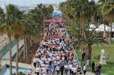 Никос Николаидис - Ожидается, что Лимассольский марафон соберет 17 000 человек - kiprinform.com - Кипр - Лимассол