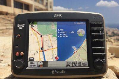 На Кипре наблюдается массовый сбой работы GPS! - cyprusbutterfly.com.cy - Кипр - Турция - Израиль - Ливан - Бейрут