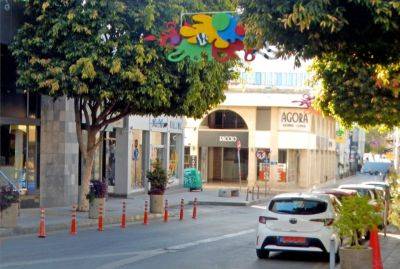 Главная торговая улица Лимассола станет пешеходной - evropakipr.com - Кипр - Лимассол