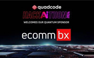 ECOMMBX стал квантовым спонсором HackAIthon от Quadcode - cyprusrussianbusiness.com - Кипр