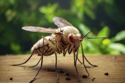 Ларнака объявляет войну комарам, расплодившимся из-за дождей! - cyprusbutterfly.com.cy - Ларнака