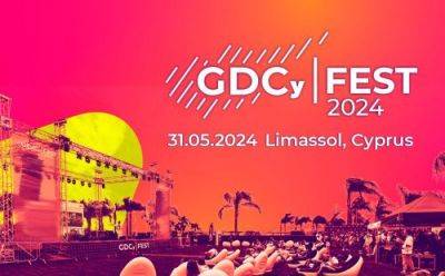 GDCy FEST соберет экспертов геймдева - cyprusrussianbusiness.com - Кипр