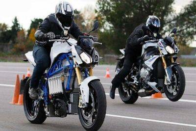На Кипре введен обязательный техосмотр для мотоциклов - cyprusbutterfly.com.cy - Кипр