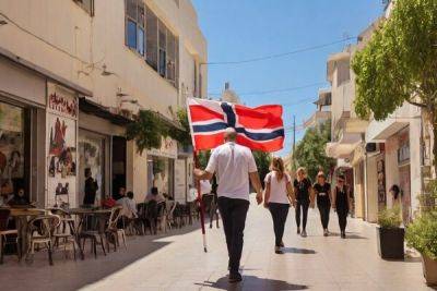 Посольство Норвегии приглашает на экскурсионную прогулку по Никосии! - cyprusbutterfly.com.cy - Кипр - Никосия - Норвегия