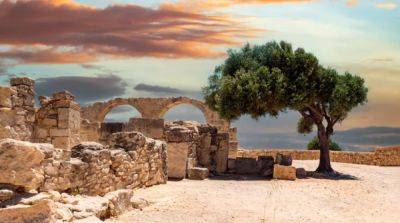 История в камне: удивительные археологические достопримечательности Кипра - https://ruscyprus.com/