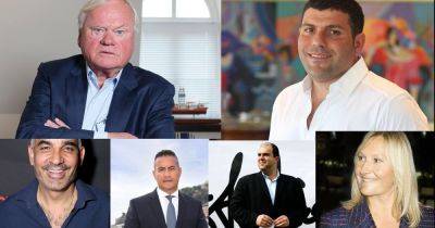 Пять киприотов вошли в сотню самых богатых людей по версии Sunday Times - rumedia24.com - Украина - Англия - Индия