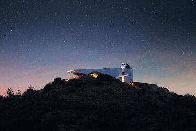СМИ опубликовали первые фотографии новой Национальной обсерватории Кипра (фото) - cyprusbutterfly.com.cy - Кипр - Сша - Италия