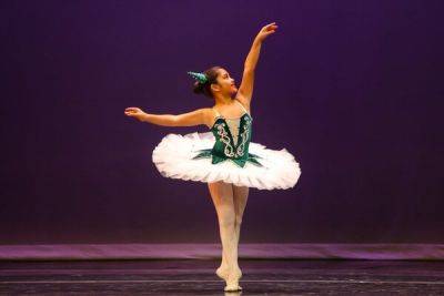 Девятилетняя балерина из Республики Кипр завоевала бронзу на чемпионате мира! - cyprusbutterfly.com.cy - Кипр - Нью-Йорк