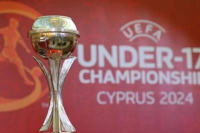 На Кипре проходит Чемпионат Европы по футболу 2024 среди юношей до 17 лет - cyprusbutterfly.com.cy - Кипр - Англия - Италия - Германия - Испания - Чехия - Австрия