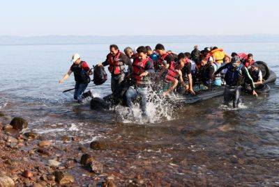 На Крите задержана лодка с беженцами с Кипра - evropakipr.com - Кипр - Италия - Греция - деревня Зиги