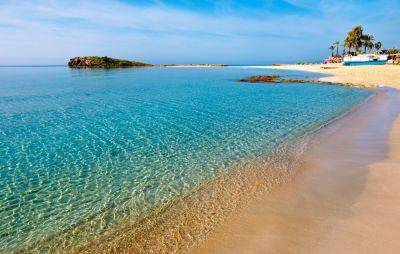 Кипр занимает первое место по самой чистой воде для купания в ЕС - rumedia24.com - Кипр - Мальта - Греция - Хорватия - Люксембург - Румыния - Болгария - Австрия - Бельгия