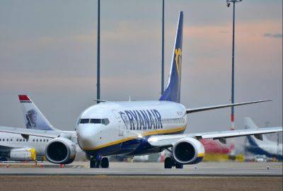 Командир экипажа лайнера Ryanair отказал в посадке 60 пассажирам рейса Таллин — Пафос. Из-за больших очередей в аэропорту - evropakipr.com - Эстония