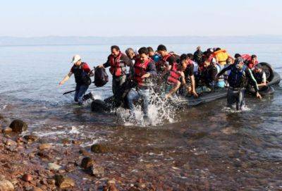 На Крите задержана лодка с беженцами с Кипра - russiancyprus.news - Кипр - Италия - Греция - деревня Зиги