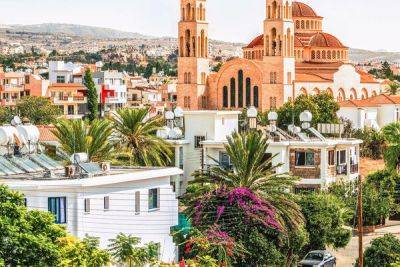 В каком городе Кипра лучше жить? - cyprusbutterfly.com.cy - Кипр - Никосия - Лимассол - Греция - Афины - Какой