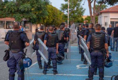 Кипр — первый в ЕС по соотношению числа полицейских к каждым 100 тысячам жителей страны - russiancyprus.news - Кипр - Евросоюз - Финляндия