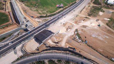 Новую окружную дорогу в Никосии откроют в августе 2024 года - cyplive.com - Никосия