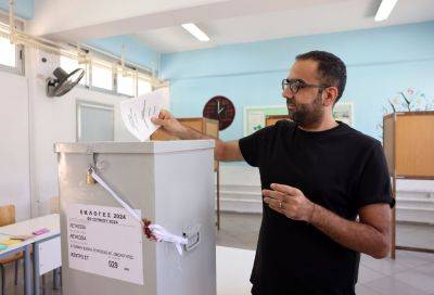 9 июня на Кипре проходят двойные выборы: в Европарламент и органы местного самоуправления - evropakipr.com - Кипр - Никосия - Англия - Греция - Бельгия - Акамас