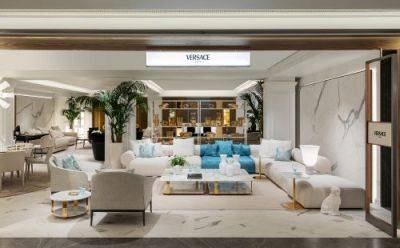 В Exclusive by Andreotti появился Versace Home - cyprusrussianbusiness.com - Кипр