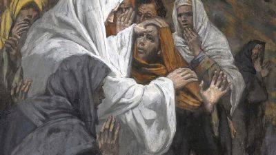 Иисус Христос - Ключ к пониманию истории о Христе и слепом, который дает книга Иова - cyplive.com