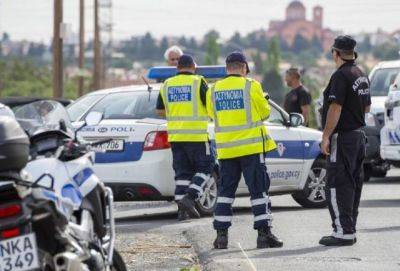 Полиция Кипра объявила бой алкоголю и наркотикам за рулем - evropakipr.com - Кипр