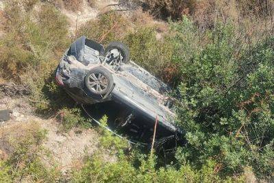 47-летняя женщина погибла в ДТП на дороге Лимассол-Платрес - cyprusbutterfly.com.cy - Кипр