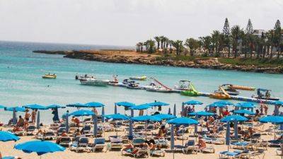 Половина пляжей Кипра может исчезнуть через 50 лет из-за изменения климата - kiprinform.com - Кипр