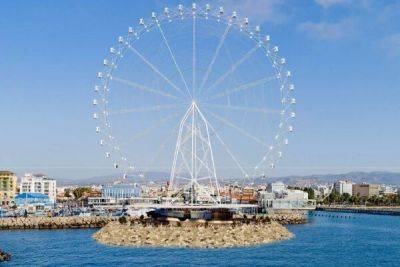 В Лимассоле появится огромное колесо обозрения - cyprusbutterfly.com.cy - Кипр - Лимассол - Управление