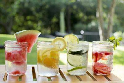 Какие напитки и продукты необходимо употреблять в жару на Кипре? - cyprusbutterfly.com.cy - Кипр