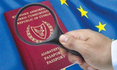 Кипр - Cyprus cancels Russian billionaires’ passports - cyprus-daily.news - Cyprus - Russia - Britain - Usa - Ukraine - Eu