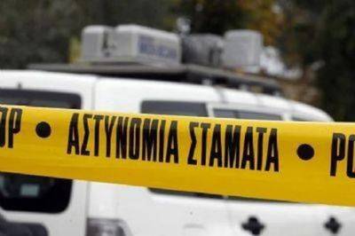 Кириак Лефтерис - Полиция расследует взрыв в Лимассоле - kiprinform.com