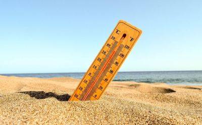 На этой неделе температура на Кипре резко поднимется - kiprinform.com - Кипр - Никосия