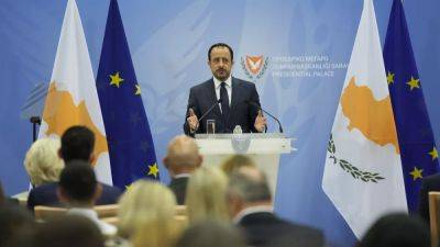 Никос Христодулидис - Кипр: восемь выборов в один день - ru.euronews.com - Кипр - Евросоюз - Президент