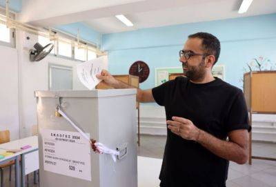 9 июня на Кипре проходят двойные выборы: в Европарламент и органы местного самоуправления - russiancyprus.news - Кипр - Никосия - Англия - Греция - Бельгия - Акамас