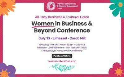 Лимассол: «Женщины в бизнесе и не только» - cyprusrussianbusiness.com