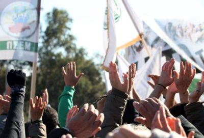 10 профсоюзов госслужащих Кипра пригрозили забастовками, если будут приняты предложения МВФ о сокращении их доходов - russiancyprus.news - Кипр - Никосия