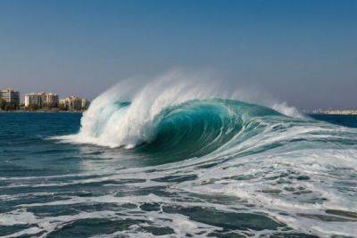 На Кипре крайне высокая вероятность цунами - cyprusbutterfly.com.cy - Кипр