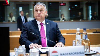 Виктор Орбан - Орбан спровоцировал скандал по Кипру - cyprus-daily.news - Кипр - Турция - Евросоюз - Брюссель - Венгрия - Азербайджан