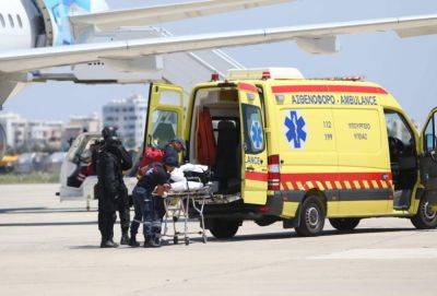 17-летний призывник Национальной гвардии Кипра будет отправлен медицинским бортом во Францию - evropakipr.com - Кипр - Никосия - Франция - Ларнака