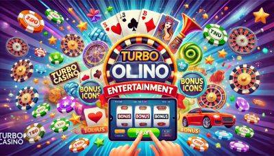 Онлайн развлечения в Turbo Casino: бонусы и игровые слоты - https://ruscyprus.com/